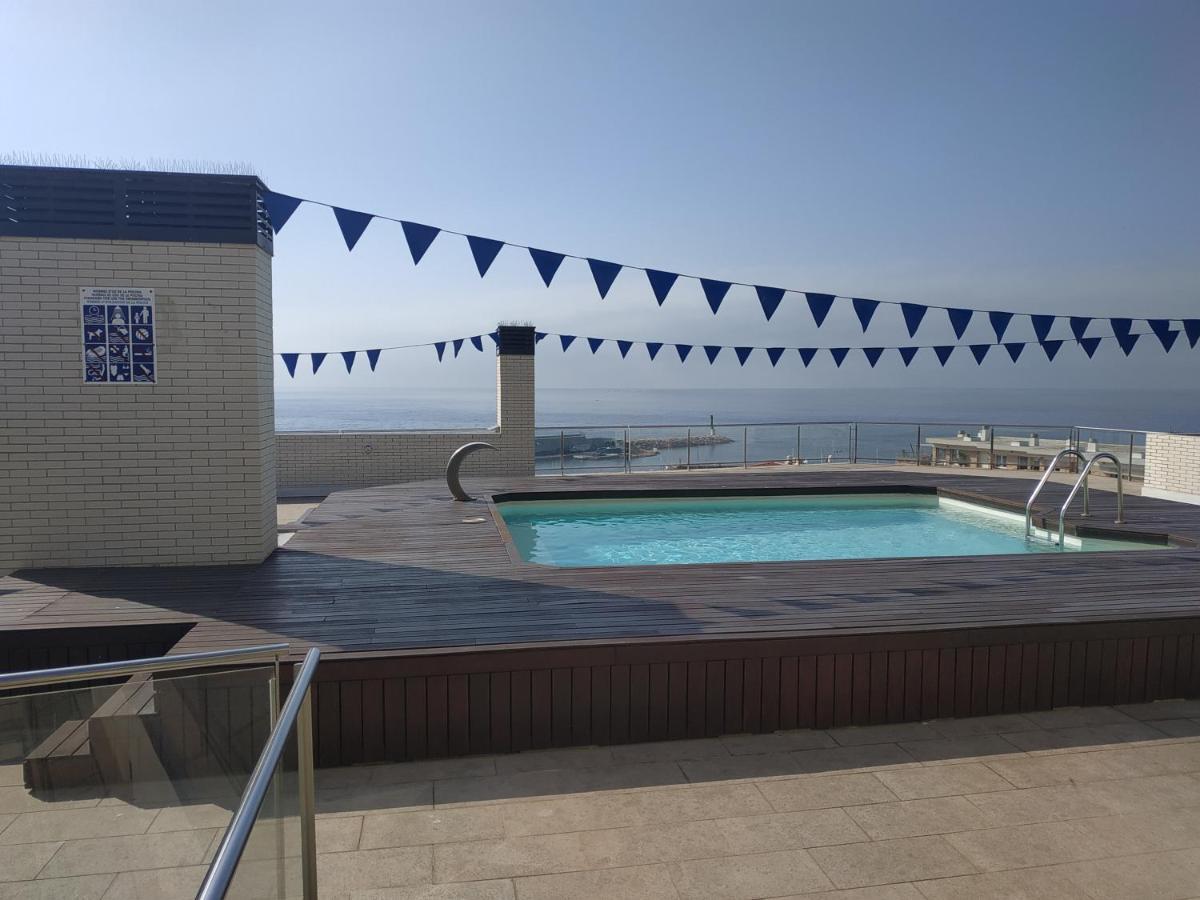 Apartamento Numi II L'Ametlla de Mar Exterior photo